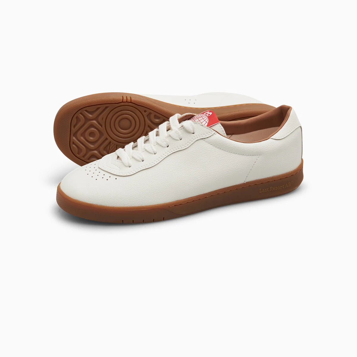 LAST RESORT AB CM003 [WHITE/GUM]
