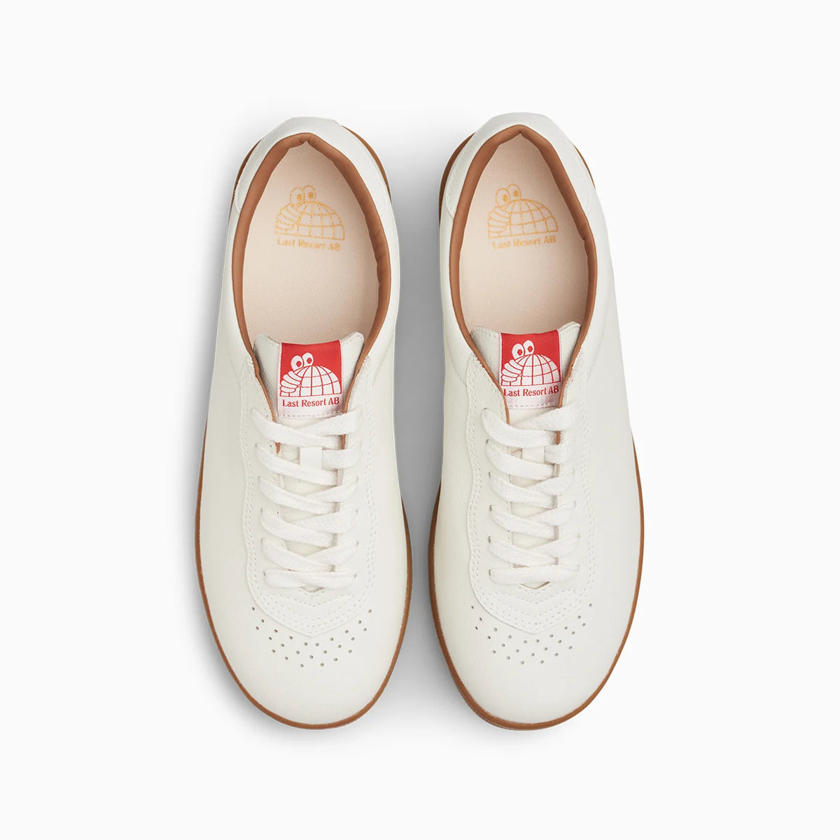 LAST RESORT AB CM003 [WHITE/GUM]