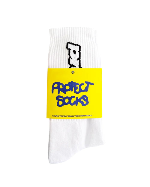 PRTCT SOCKS [BLACK]