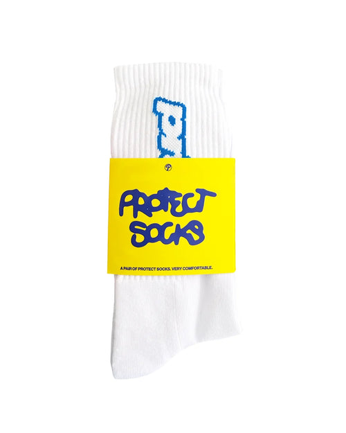 PRTCT SOCKS [BLUE]