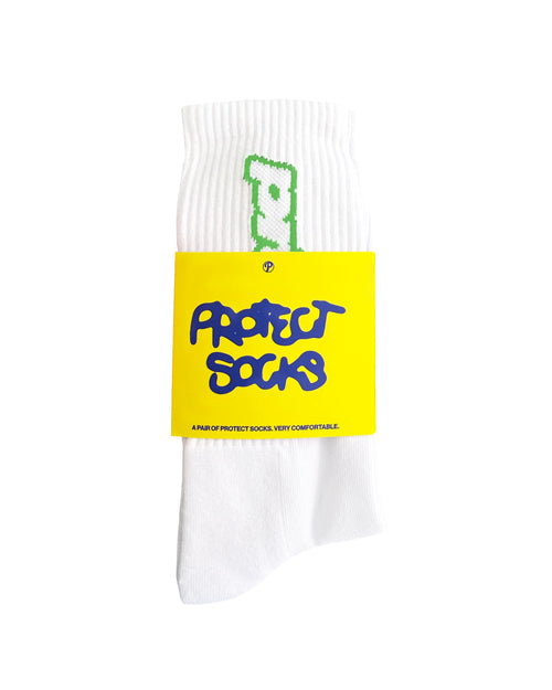 PRTCT SOCKS [GREEN]