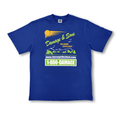 Damage Landscapers Tee Royal