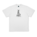 Damage Lord Tee White
