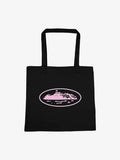 CORTEIZ TOTE BAG [PINK]
